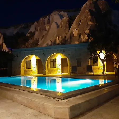 Seven Rock Cave * Goreme