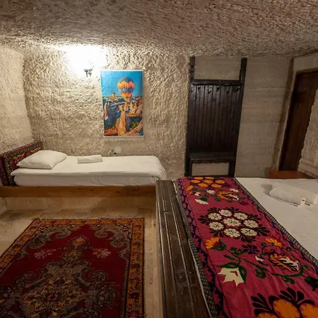 Hostal Seven Rock Cave Göreme