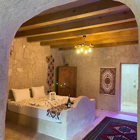 Seven Rock Cave Hostal Göreme