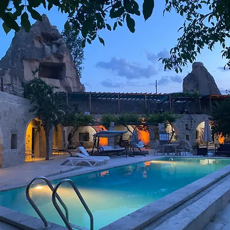 Seven Rock Cave 民宿 格雷梅