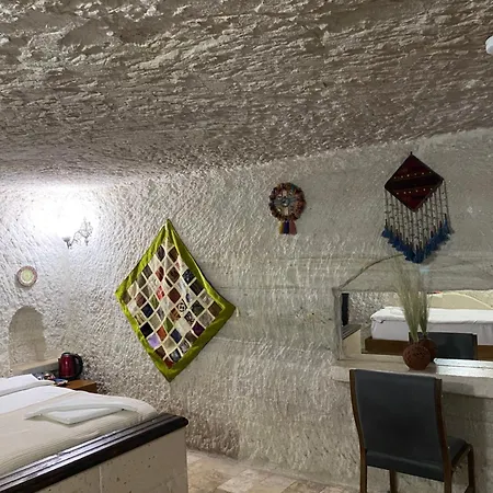 Hostel Seven Rock Cave Göreme