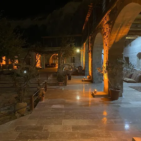 Privat bolig Seven Rock Cave Göreme