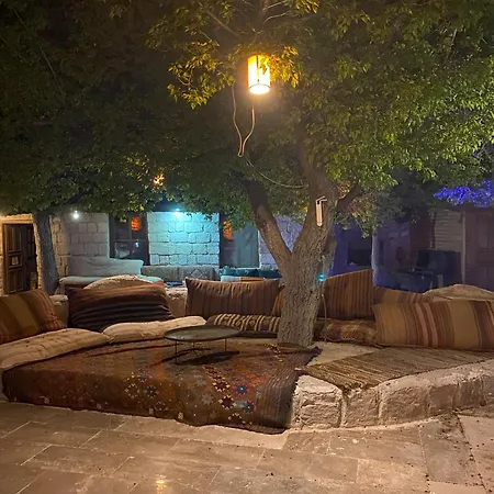 Seven Rock Cave Hostel Goreme