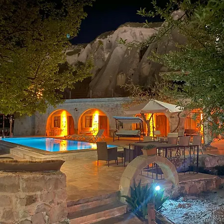 Hostel Seven Rock Cave Göreme