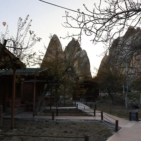 Privat bolig Seven Rock Cave *