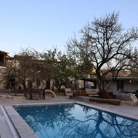 Seven Rock Cave Hostel Goreme