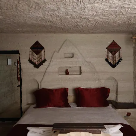Seven Rock Cave Hostel Goreme