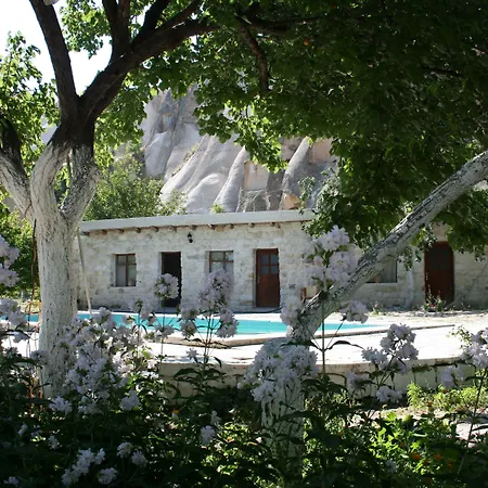 Seven Rock Cave * Göreme