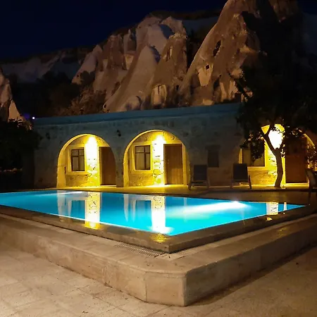 Seven Rock Cave منزل للإقامة غوريمِيه