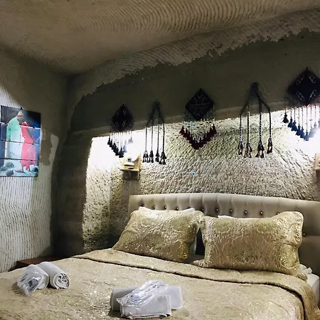 منزل للإقامة Seven Rock Cave غوريمِيه