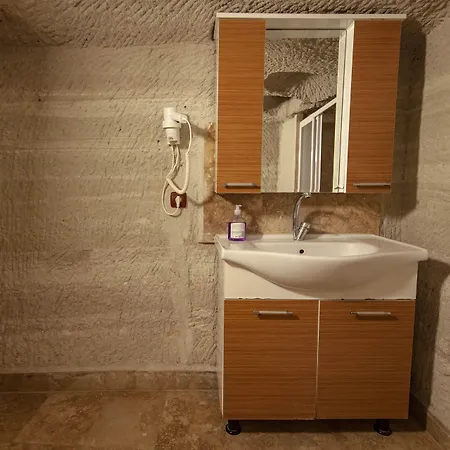 Seven Rock Cave * Гьореме