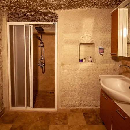 Privat bolig Seven Rock Cave *