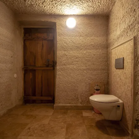 Privat bolig Seven Rock Cave Göreme