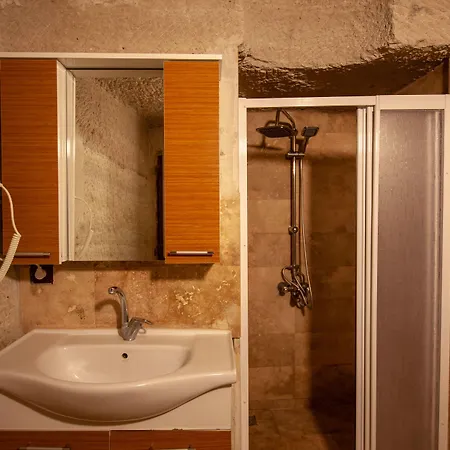 Seven Rock Cave * Гьореме