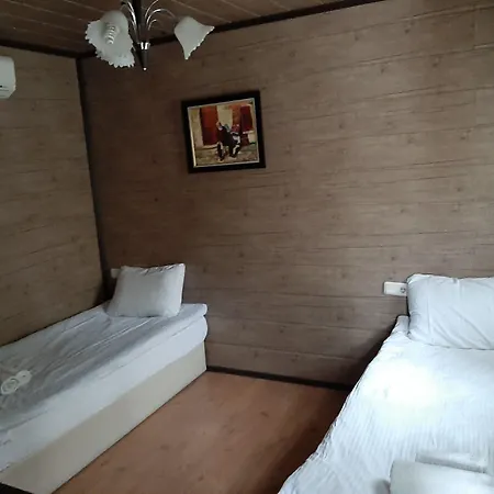 Seven Rock Cave Göreme