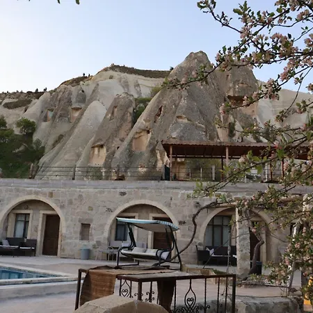 منزل للإقامة Seven Rock Cave غوريمِيه