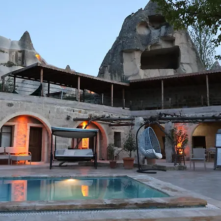 Seven Rock Cave منزل للإقامة