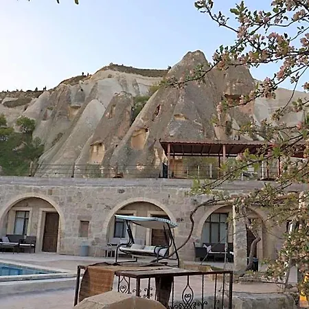 Seven Rock Cave Privat bolig *
