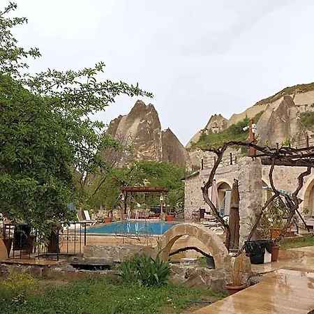 Seven Rock Cave Göreme