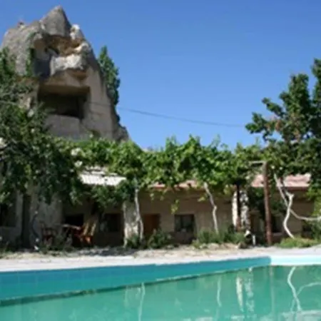 Hostel Seven Rock Cave Göreme