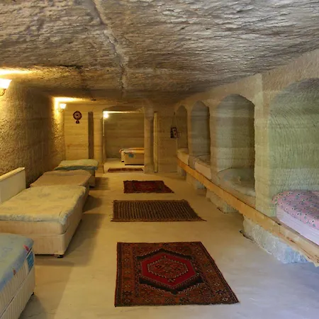 Privat bolig Seven Rock Cave *