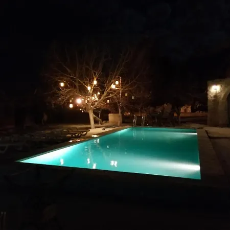 Seven Rock Cave Privat bolig *