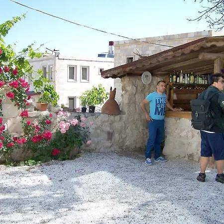 Privat bolig Seven Rock Cave Göreme