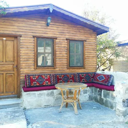 Seven Rock Cave Hostal Göreme
