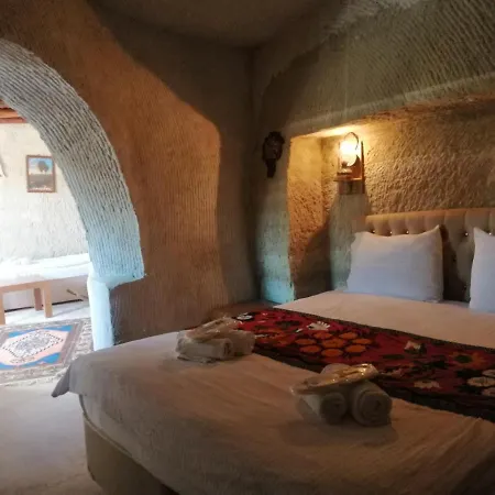 Seven Rock Cave * Goreme