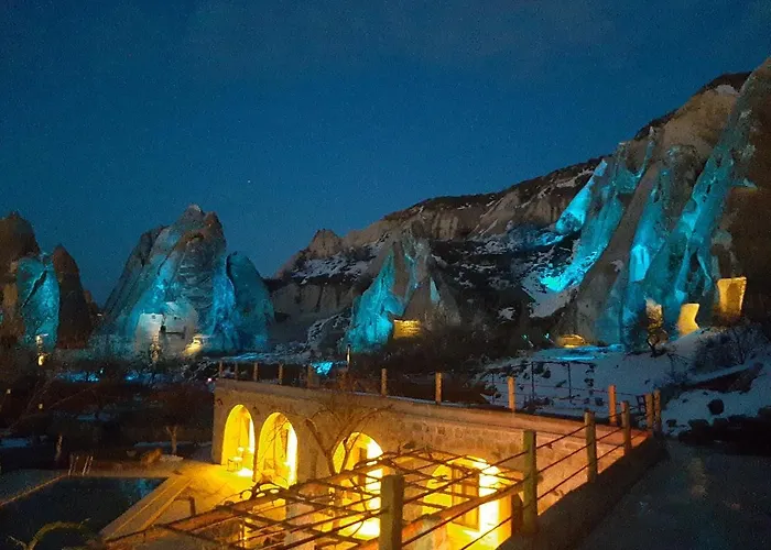 Seven Rock Cave Δωμάτια σε οικογενειακή κατοικία *