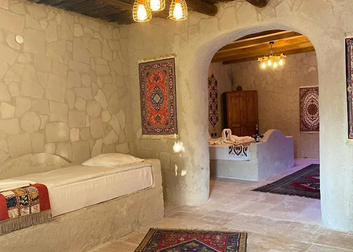 Seven Rock Cave Ubytování v soukromí *