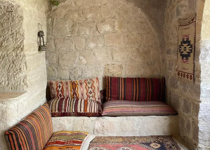 Seven Rock Cave Ubytování v soukromí