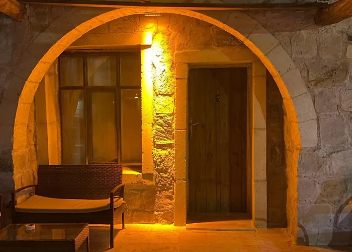 Seven Rock Cave Δωμάτια σε οικογενειακή κατοικία *