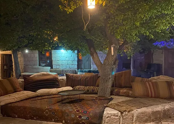 Seven Rock Cave Δωμάτια σε οικογενειακή κατοικία Γκόρεμε