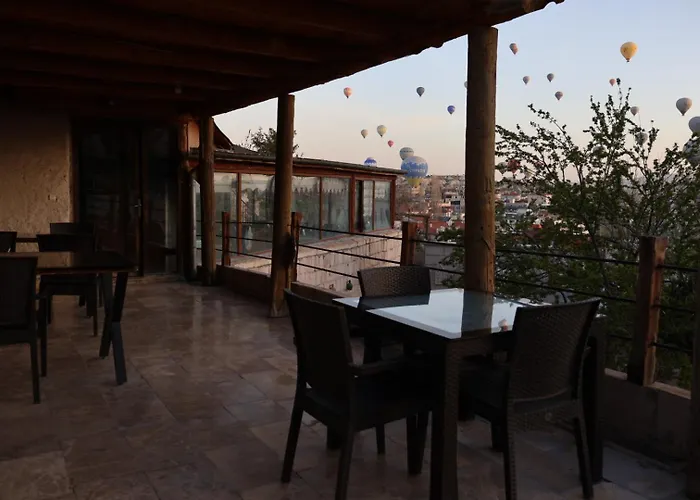 Seven Rock Cave Δωμάτια σε οικογενειακή κατοικία *