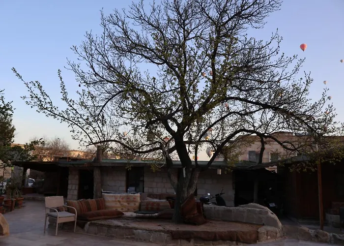 Δωμάτια σε οικογενειακή κατοικία Seven Rock Cave Γκόρεμε