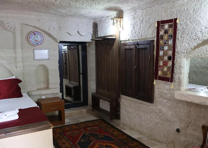 Seven Rock Cave Δωμάτια σε οικογενειακή κατοικία