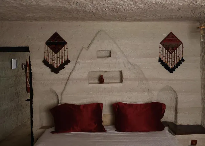 Seven Rock Cave Δωμάτια σε οικογενειακή κατοικία Γκόρεμε