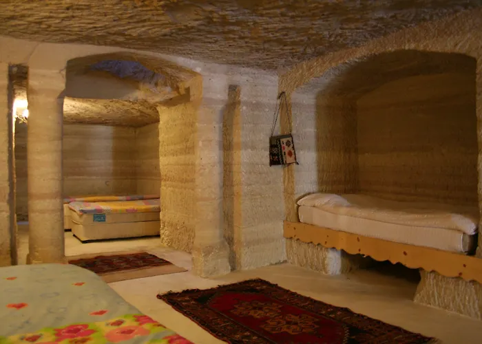 Seven Rock Cave Ubytování v soukromí