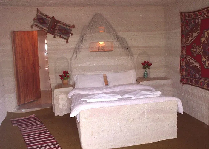 Ubytování v soukromí Seven Rock Cave Göreme