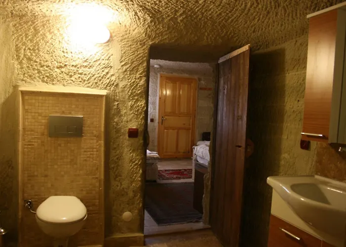 Δωμάτια σε οικογενειακή κατοικία Seven Rock Cave *