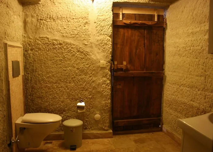 Seven Rock Cave Ubytování v soukromí Göreme