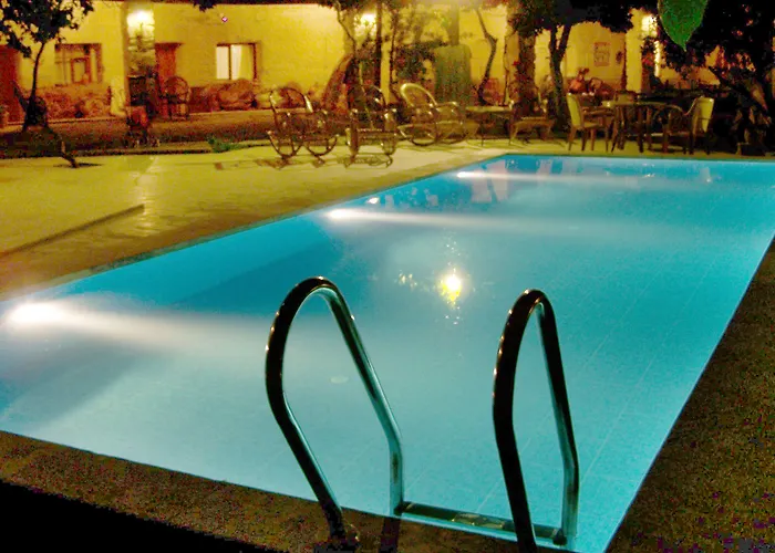 Ubytování v soukromí Seven Rock Cave Göreme