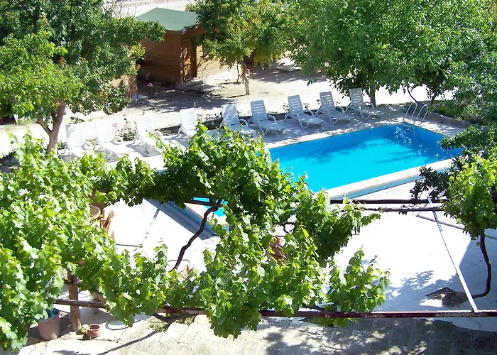 Ubytování v soukromí Seven Rock Cave *