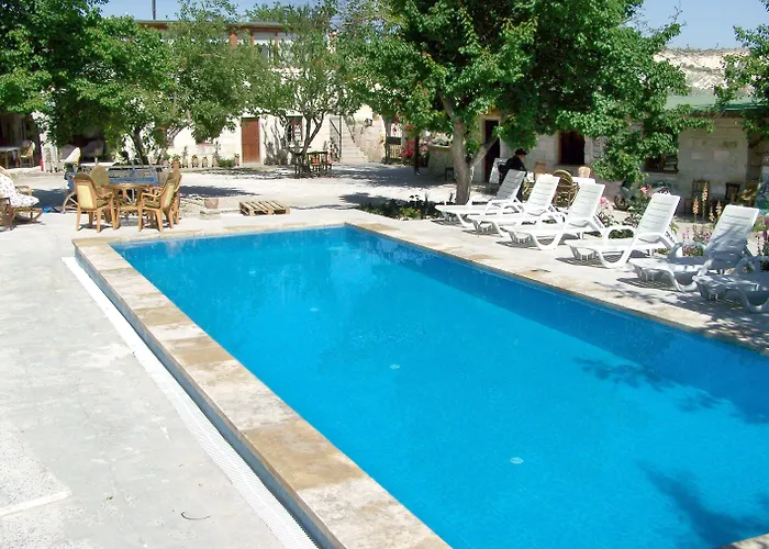 Seven Rock Cave * Γκόρεμε