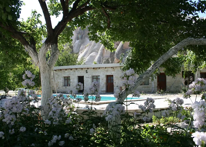 Seven Rock Cave * Γκόρεμε