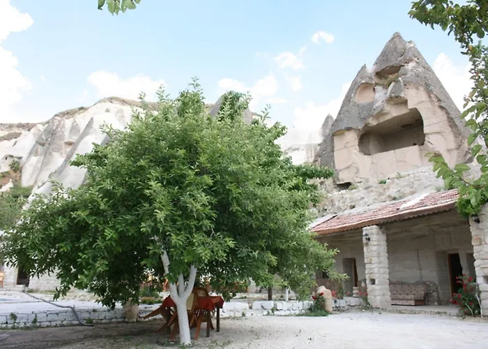 Seven Rock Cave Δωμάτια σε οικογενειακή κατοικία Γκόρεμε