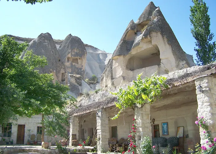 Δωμάτια σε οικογενειακή κατοικία Seven Rock Cave