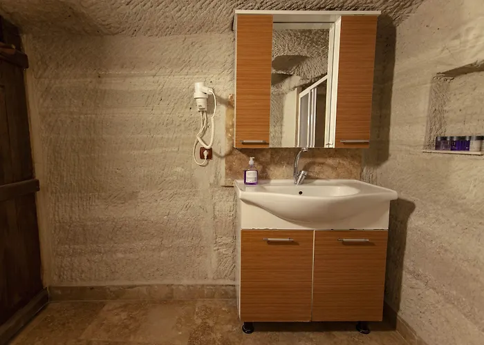 Seven Rock Cave * Göreme