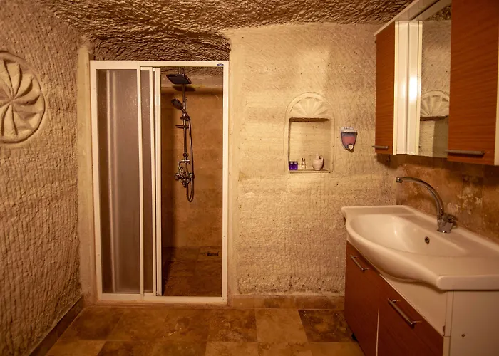 Ubytování v soukromí Seven Rock Cave *